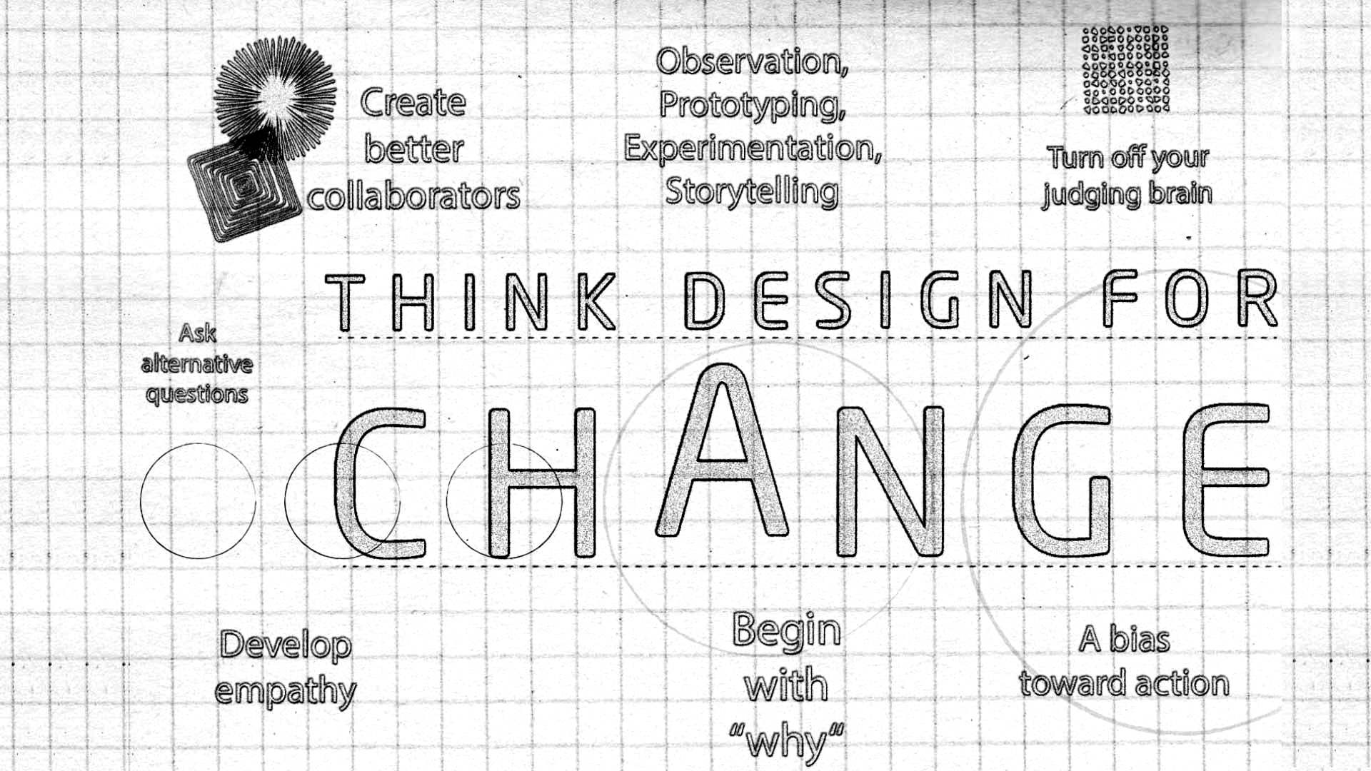 Full bleed cityscape