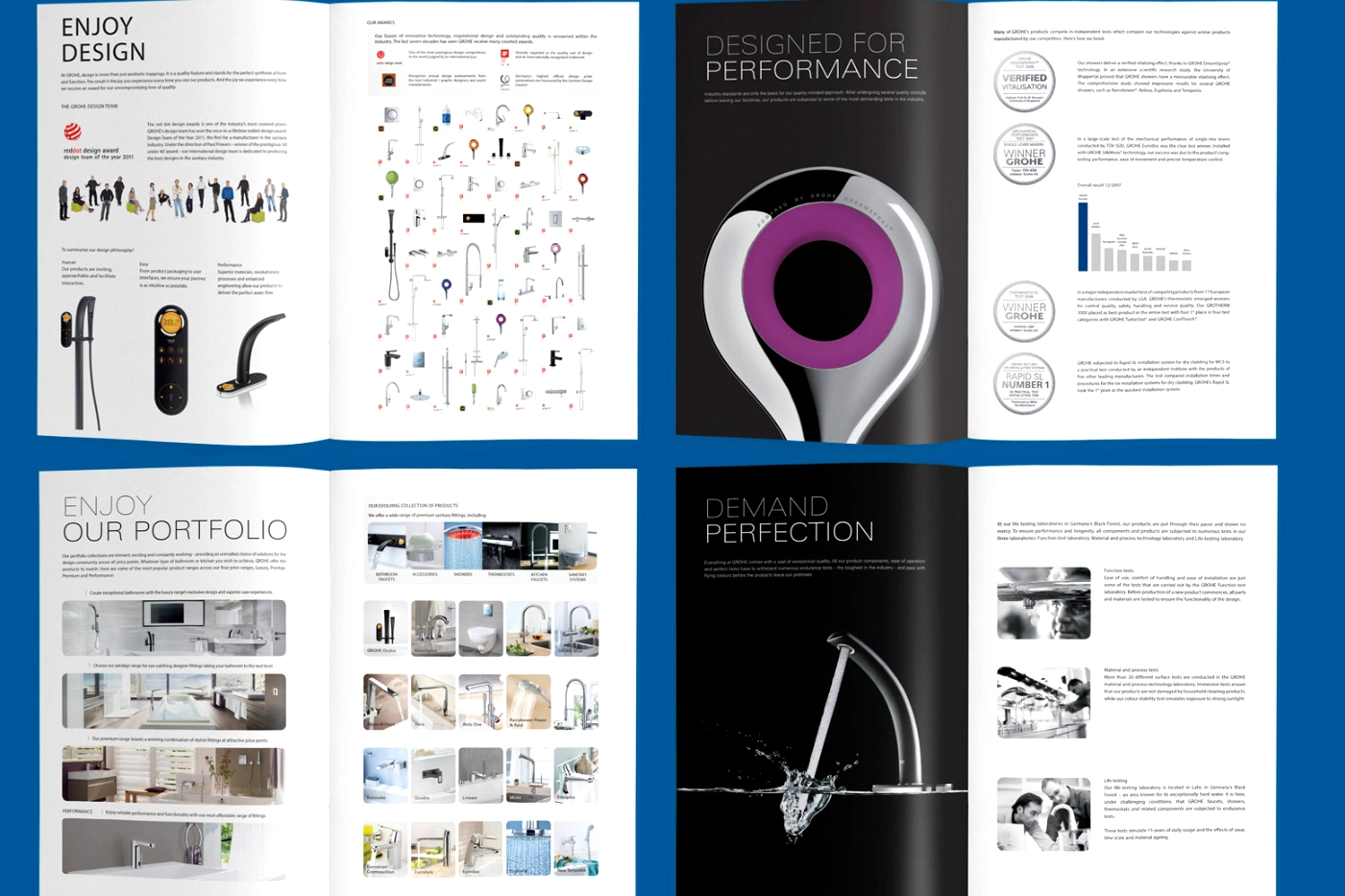 GROHE newsletter