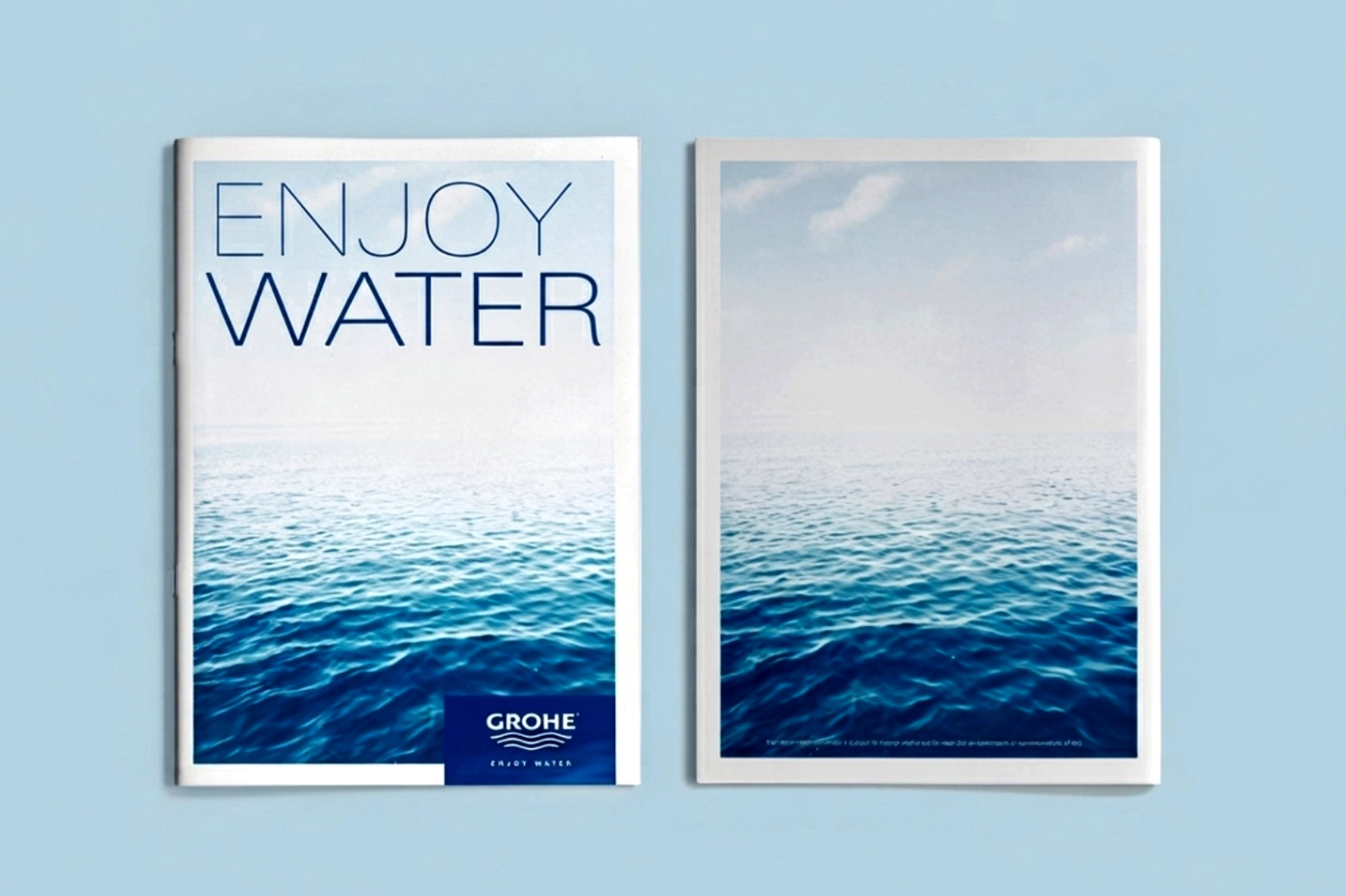 GROHE Brand Publication